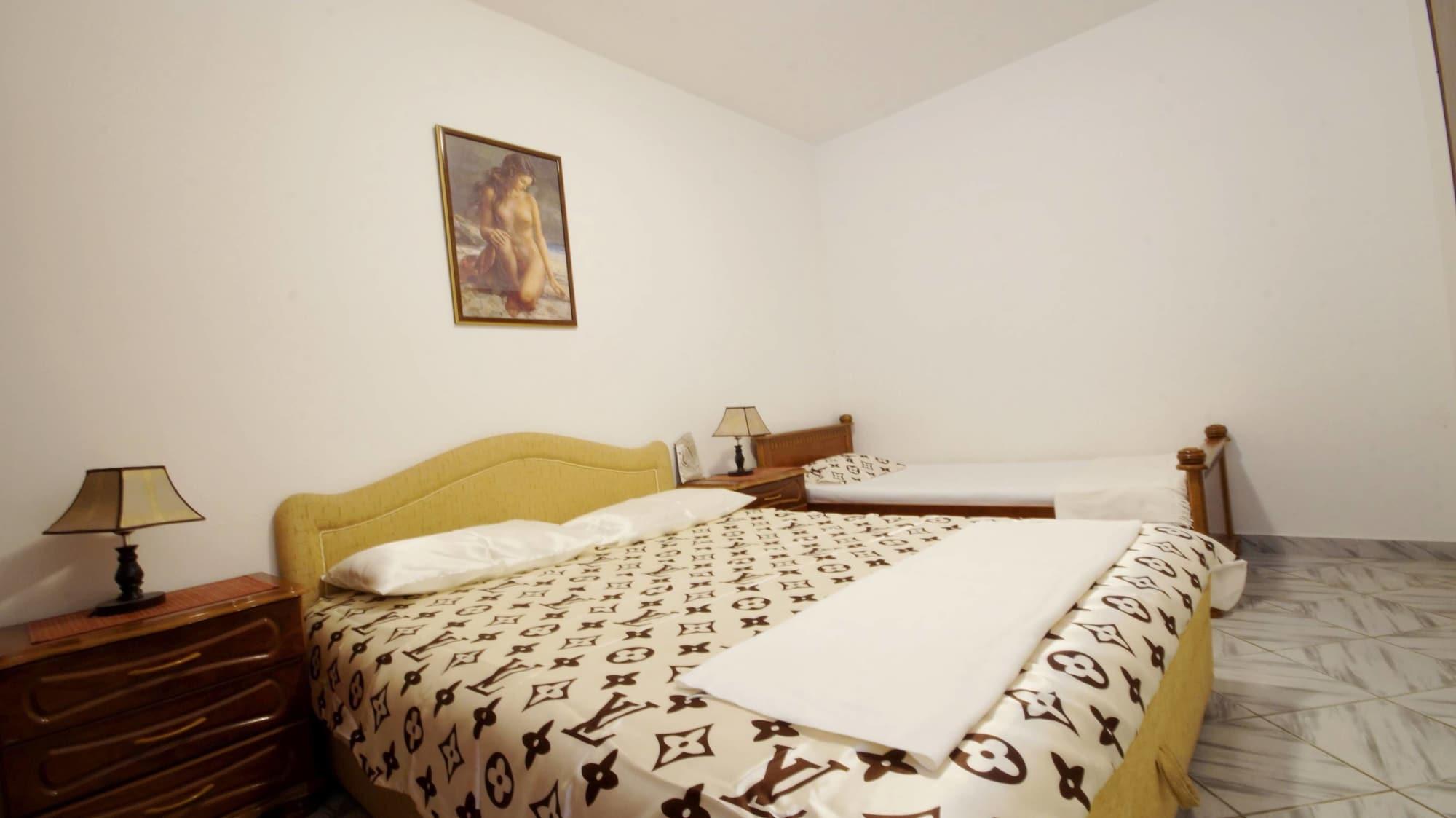 Apartment Glomazic بودفا المظهر الخارجي الصورة