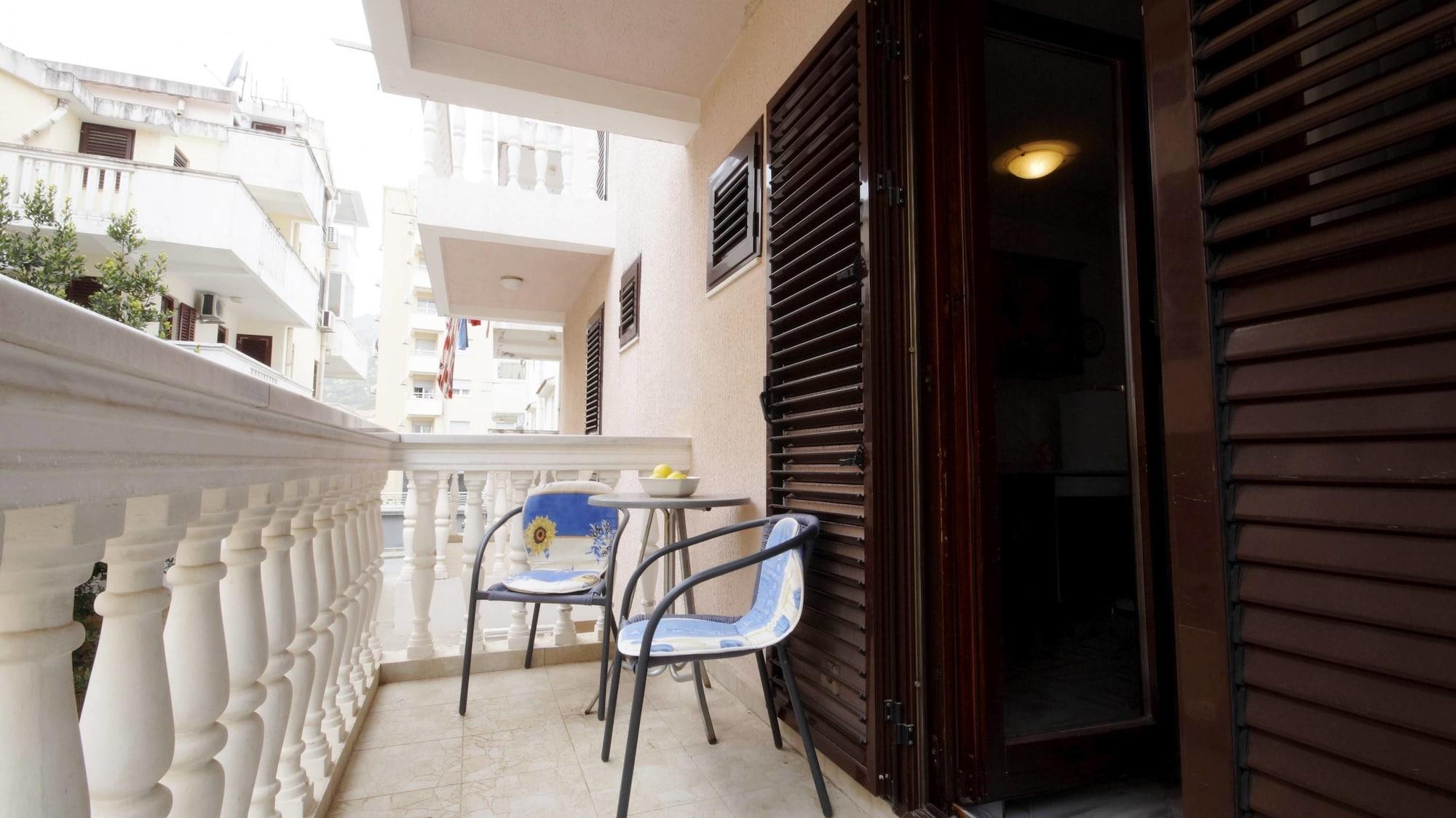Apartment Glomazic بودفا المظهر الخارجي الصورة