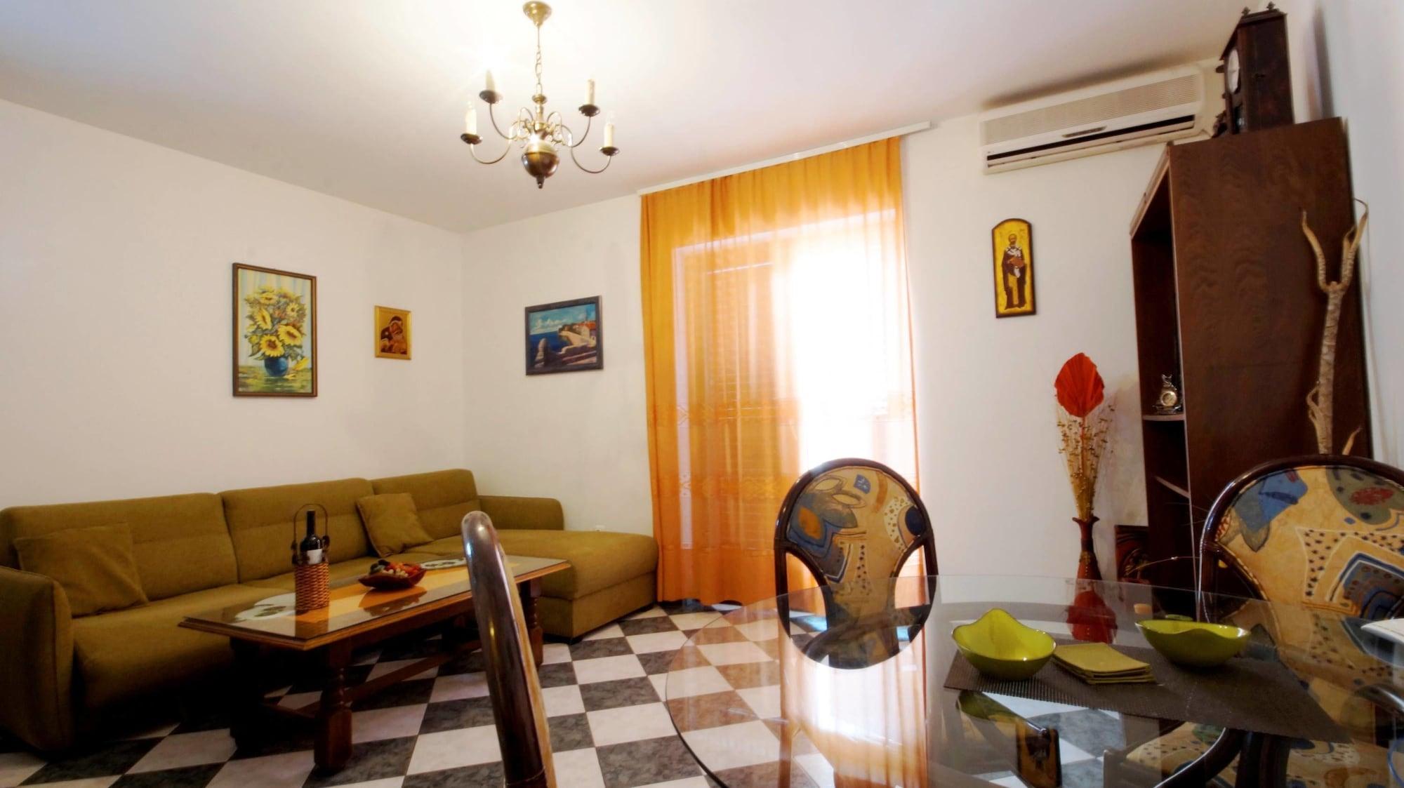 Apartment Glomazic بودفا المظهر الخارجي الصورة