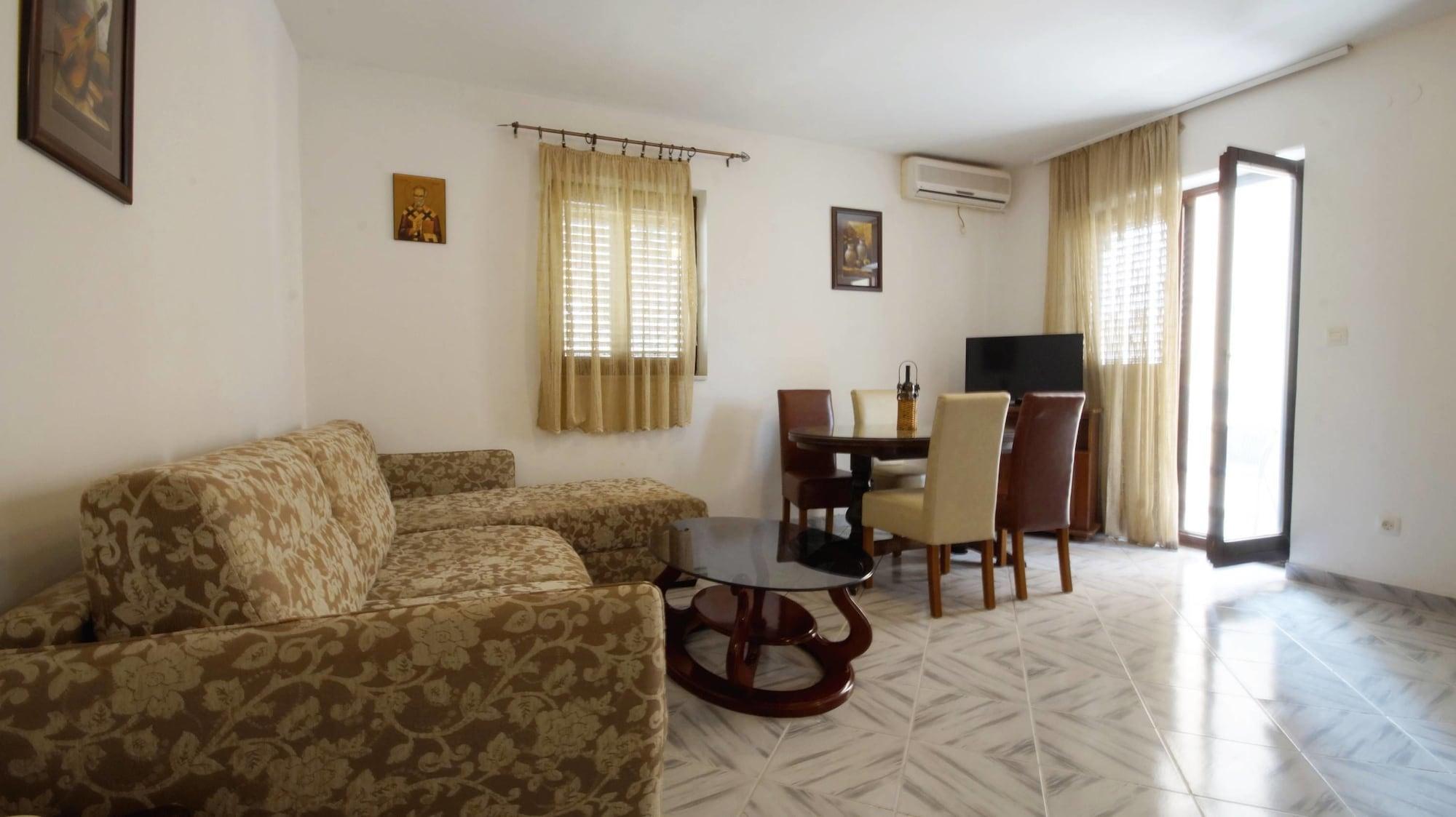 Apartment Glomazic بودفا المظهر الخارجي الصورة