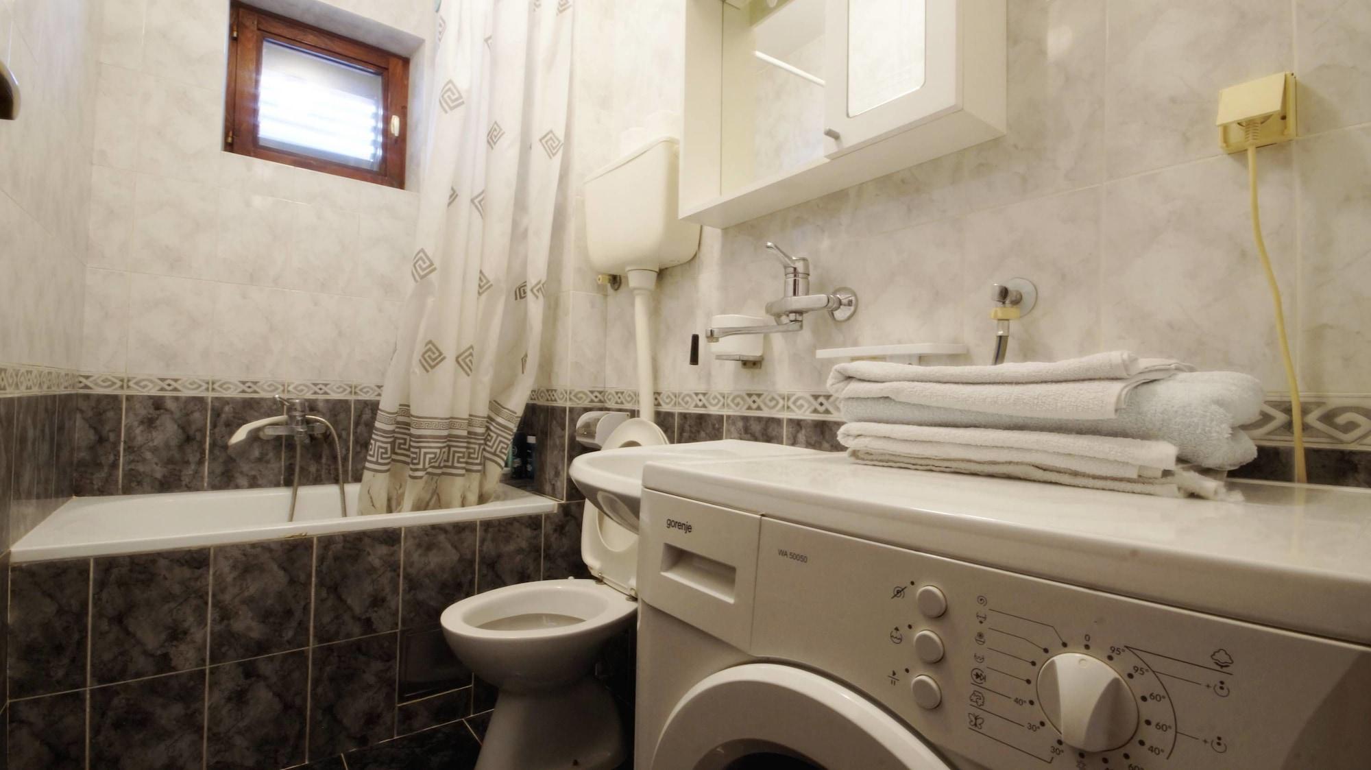 Apartment Glomazic بودفا المظهر الخارجي الصورة