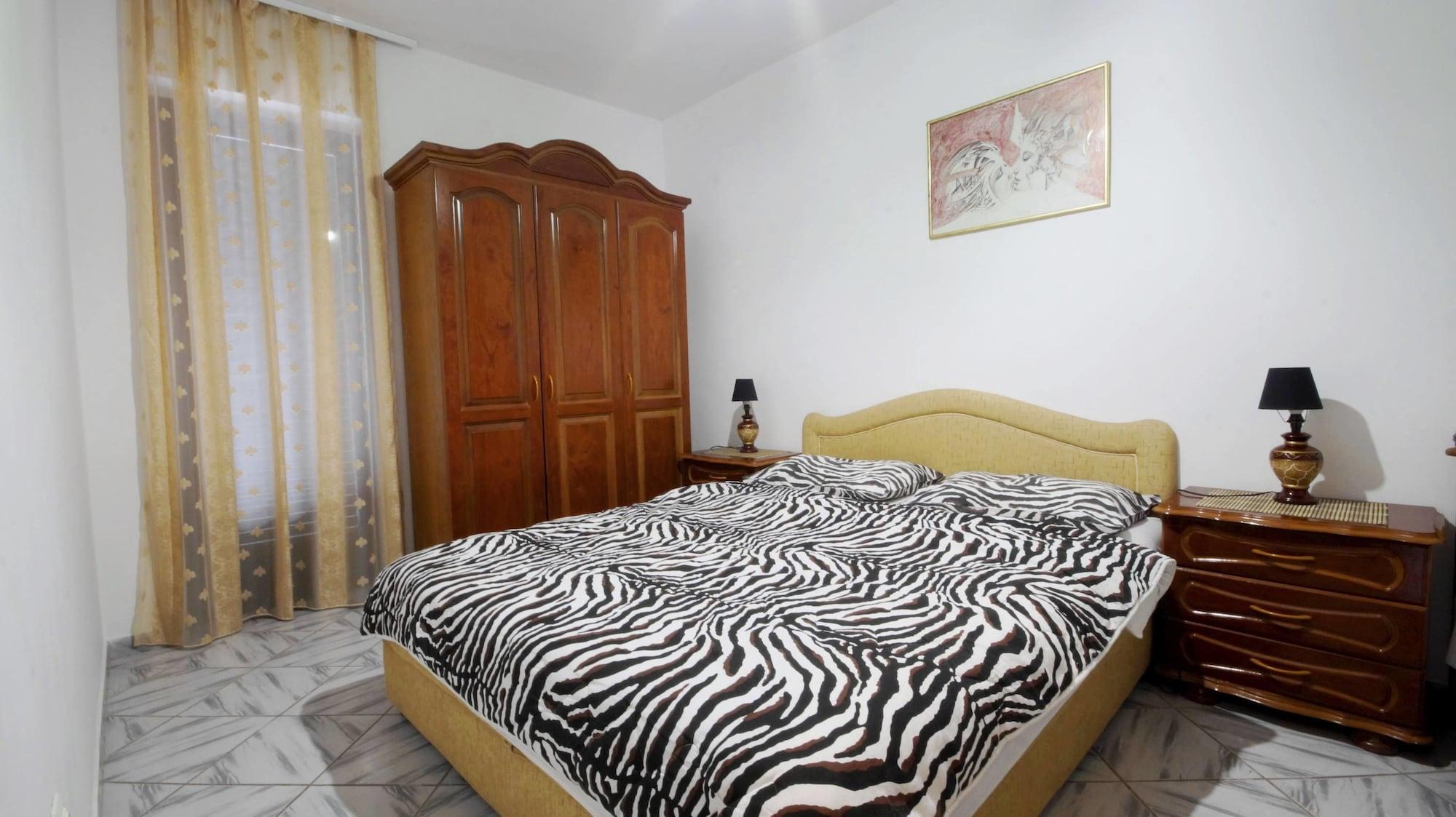 Apartment Glomazic بودفا المظهر الخارجي الصورة