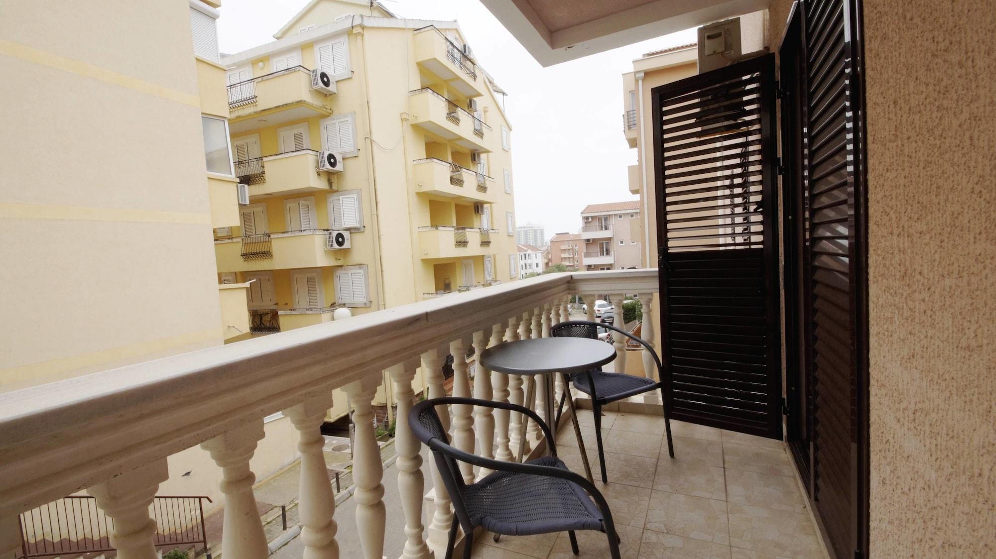 Apartment Glomazic بودفا المظهر الخارجي الصورة
