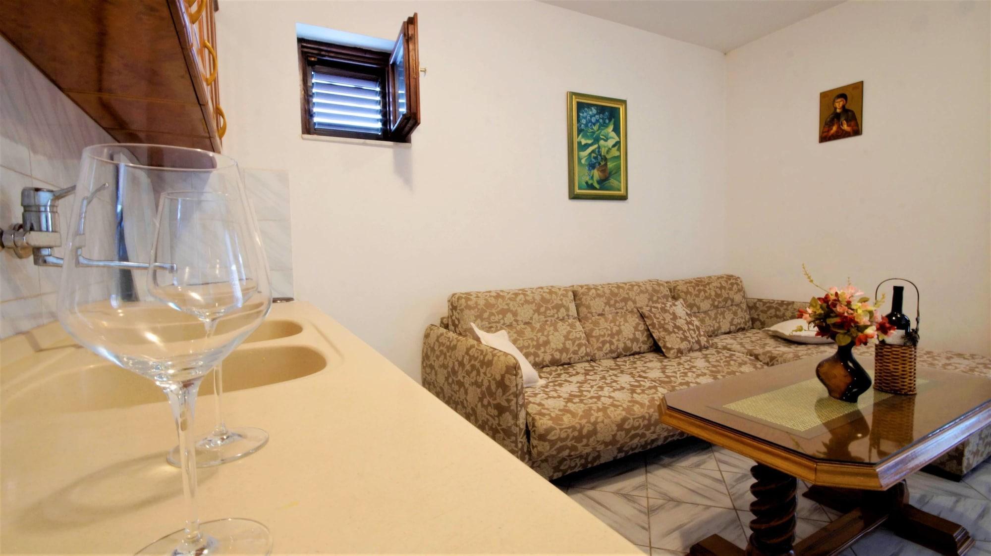 Apartment Glomazic بودفا المظهر الخارجي الصورة