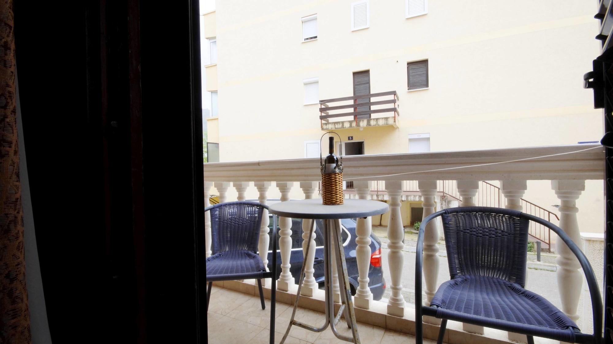 Apartment Glomazic بودفا المظهر الخارجي الصورة