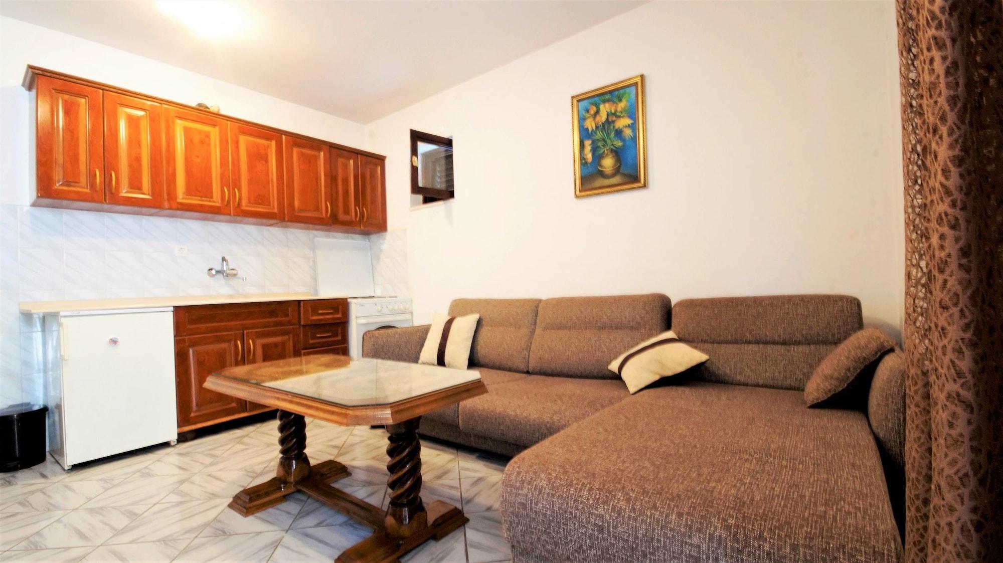 Apartment Glomazic بودفا المظهر الخارجي الصورة