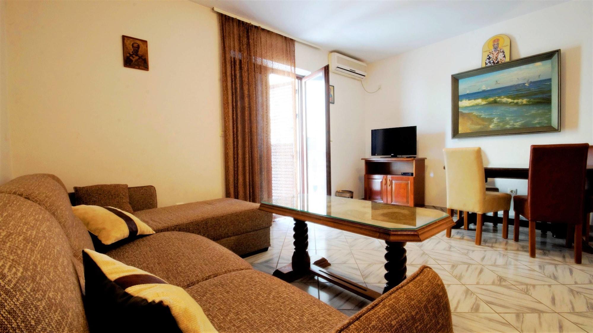 Apartment Glomazic بودفا المظهر الخارجي الصورة