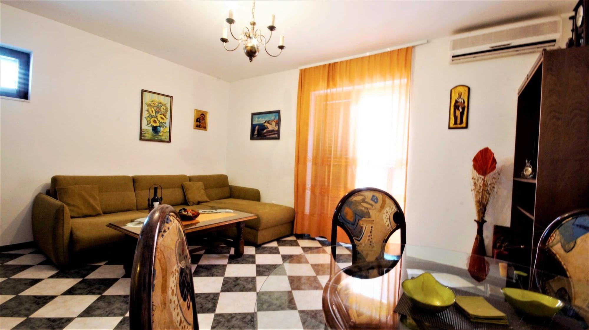 Apartment Glomazic بودفا المظهر الخارجي الصورة