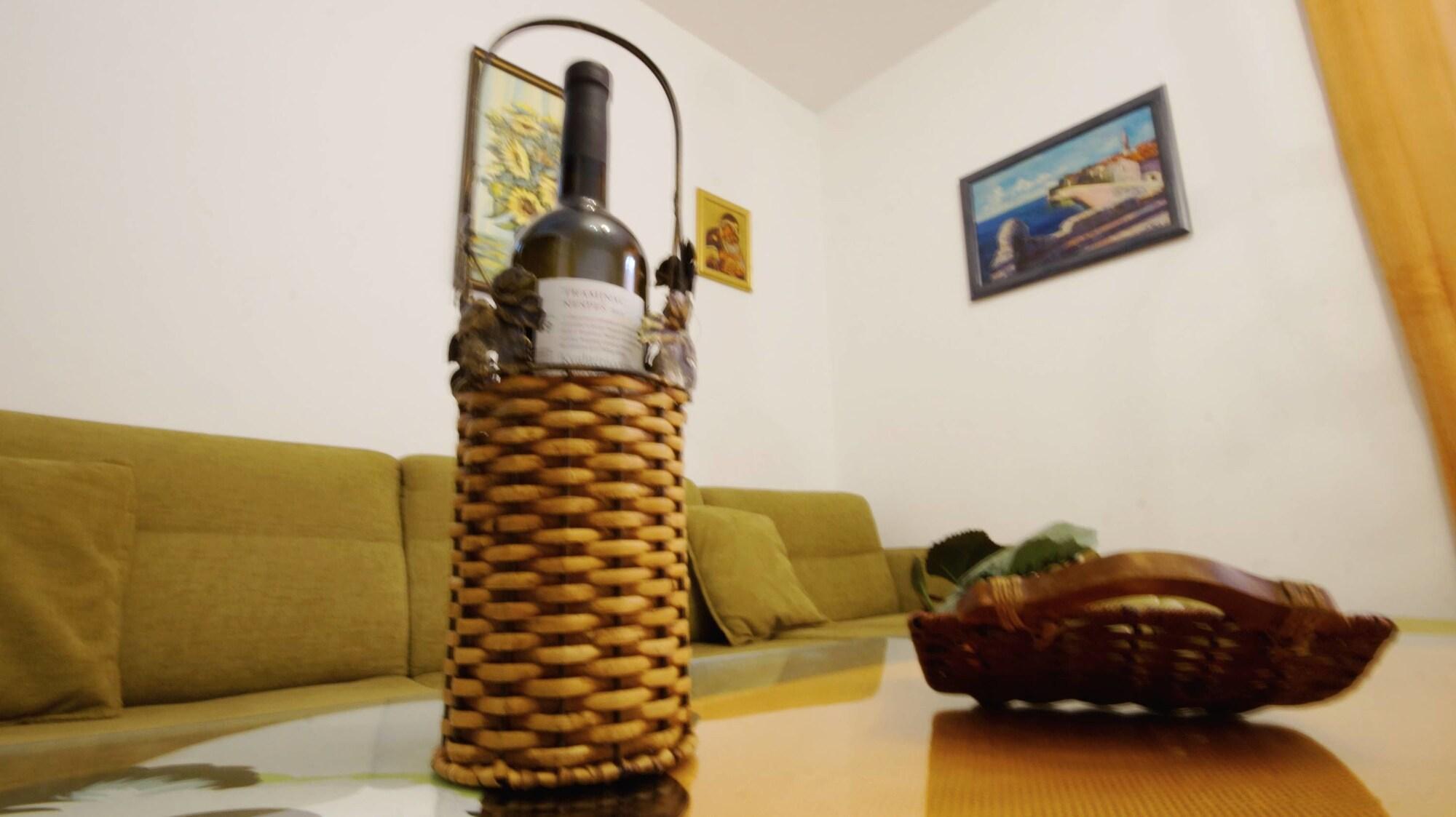 Apartment Glomazic بودفا المظهر الخارجي الصورة