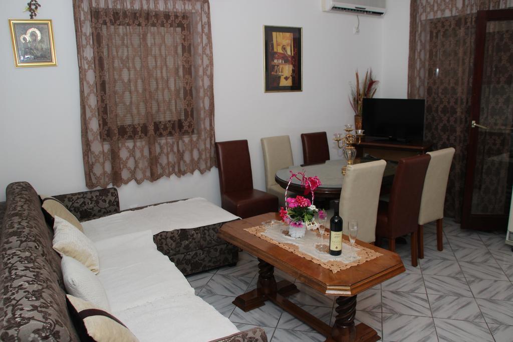 Apartment Glomazic بودفا الغرفة الصورة