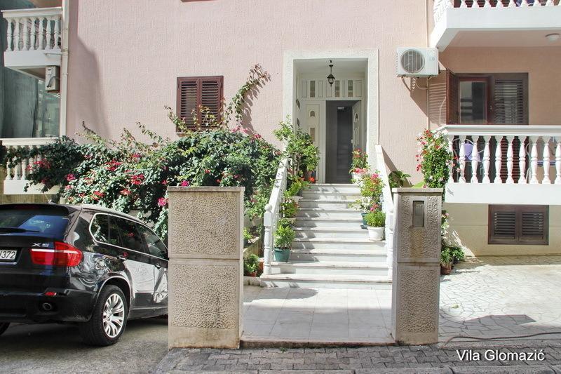 Apartment Glomazic بودفا المظهر الخارجي الصورة