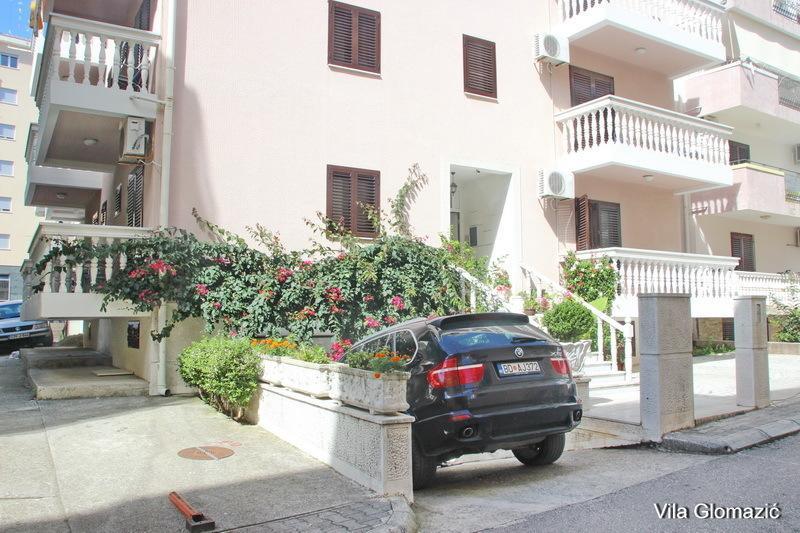 Apartment Glomazic بودفا المظهر الخارجي الصورة