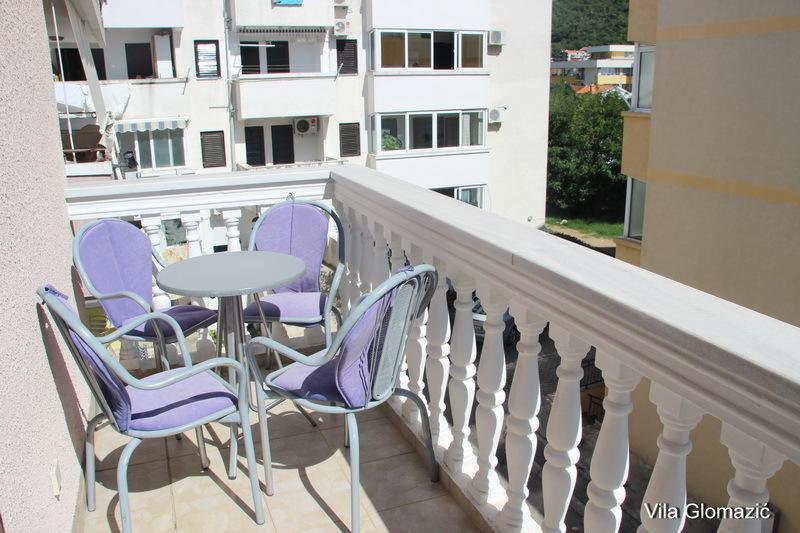 Apartment Glomazic بودفا الغرفة الصورة