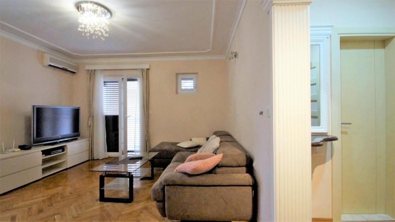 Apartment Glomazic بودفا المظهر الخارجي الصورة