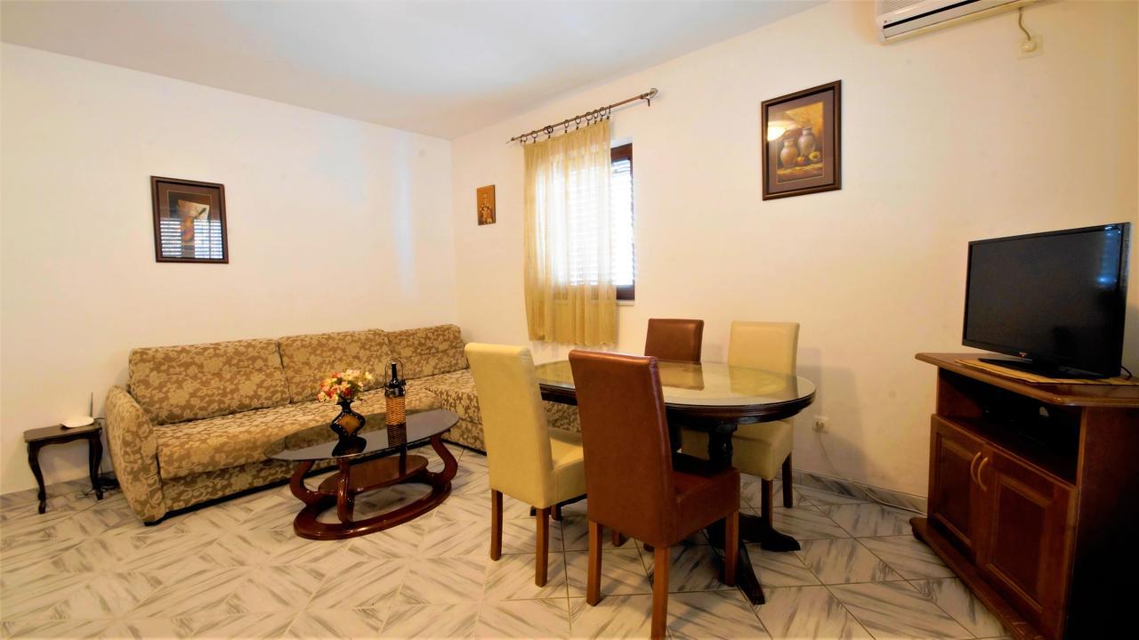 Apartment Glomazic بودفا المظهر الخارجي الصورة