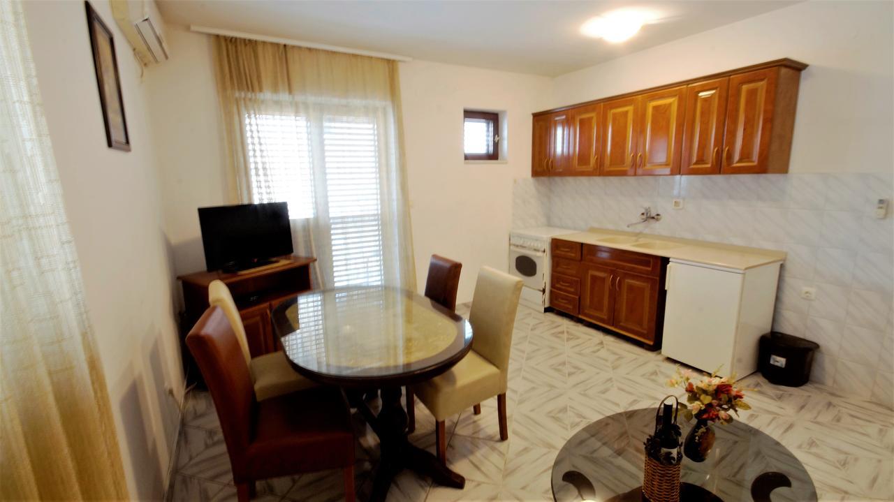Apartment Glomazic بودفا المظهر الخارجي الصورة