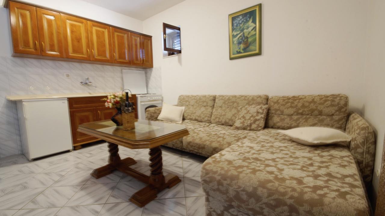 Apartment Glomazic بودفا المظهر الخارجي الصورة