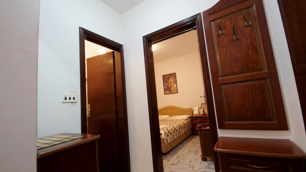 Apartment Glomazic بودفا المظهر الخارجي الصورة