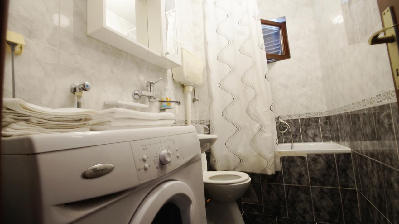 Apartment Glomazic بودفا المظهر الخارجي الصورة