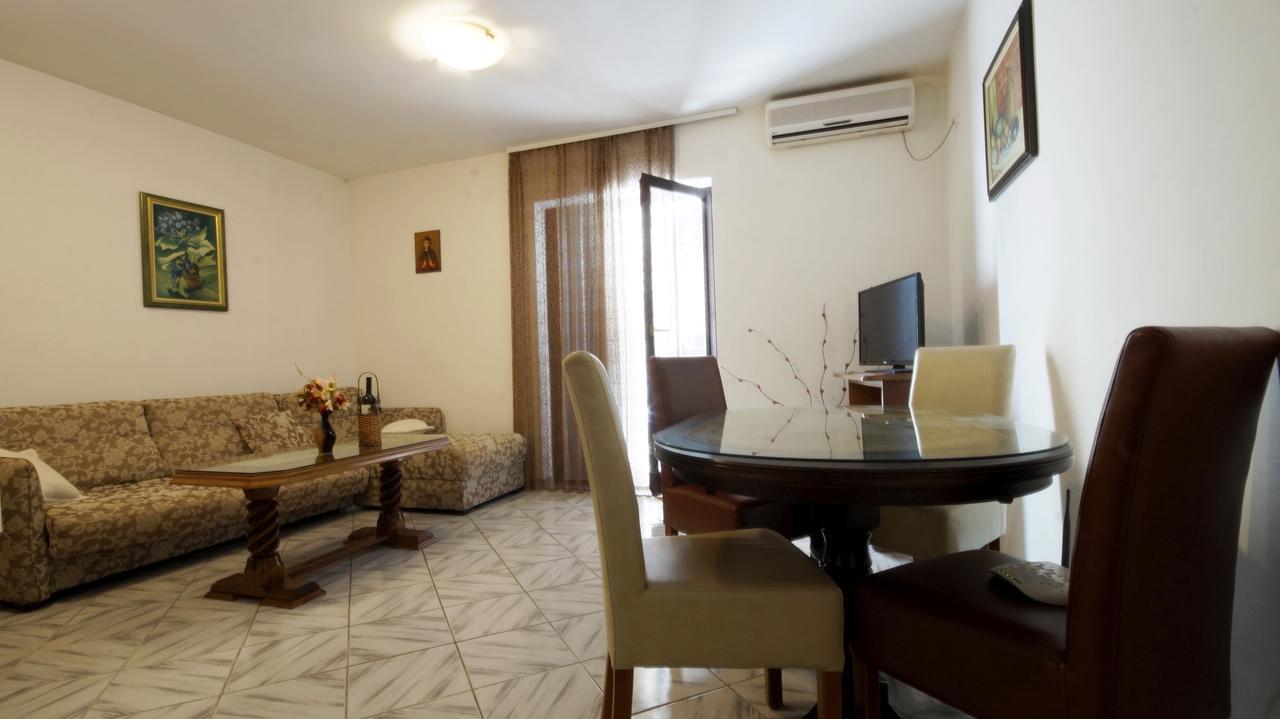 Apartment Glomazic بودفا المظهر الخارجي الصورة