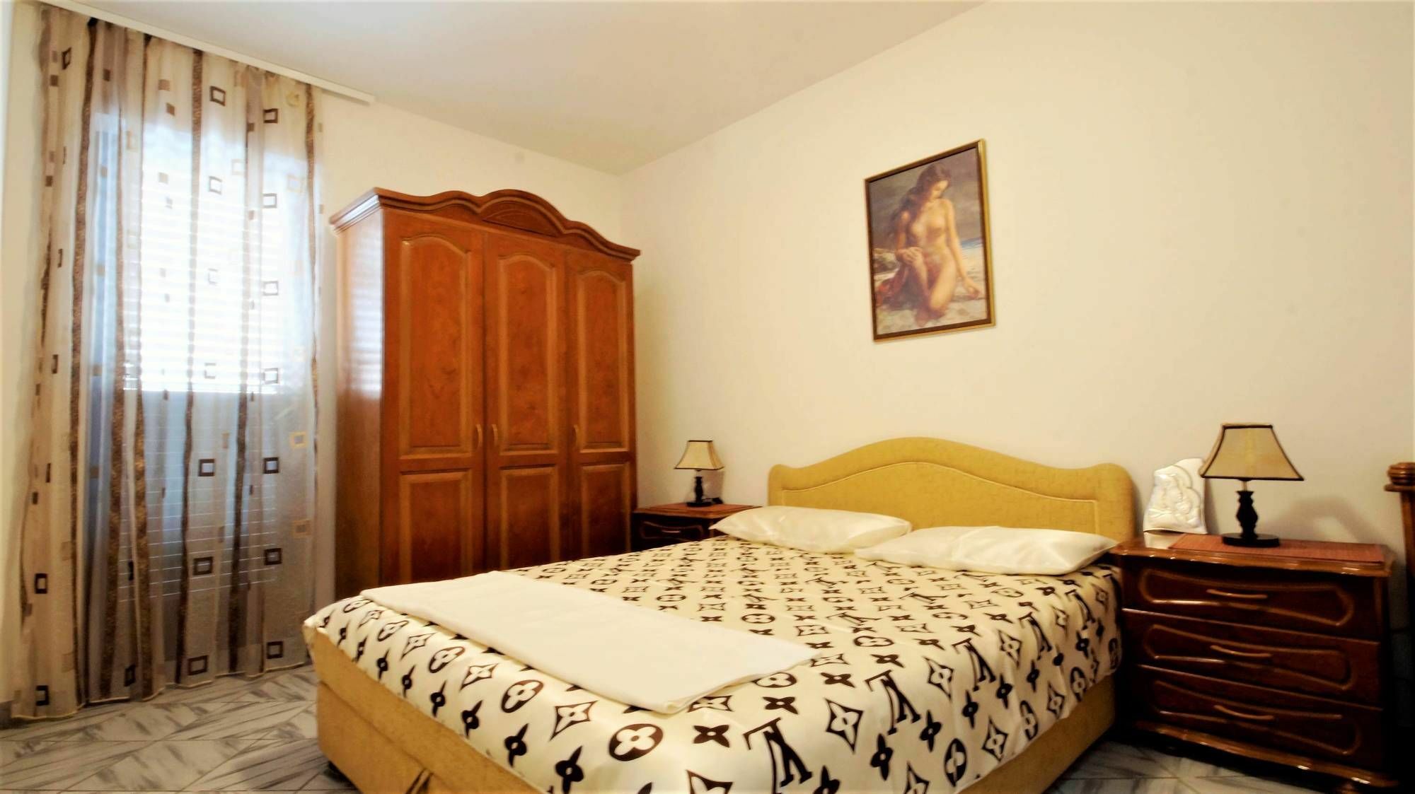 Apartment Glomazic بودفا المظهر الخارجي الصورة