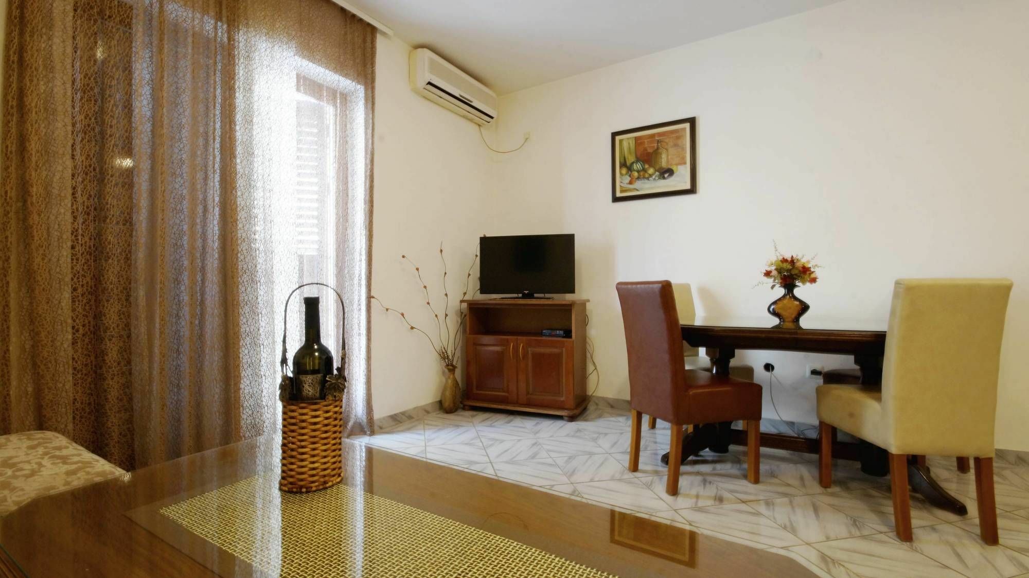 Apartment Glomazic بودفا المظهر الخارجي الصورة