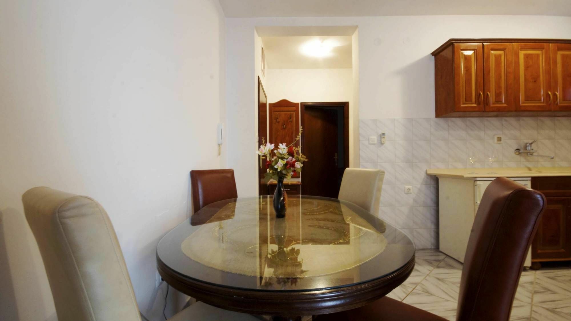 Apartment Glomazic بودفا المظهر الخارجي الصورة