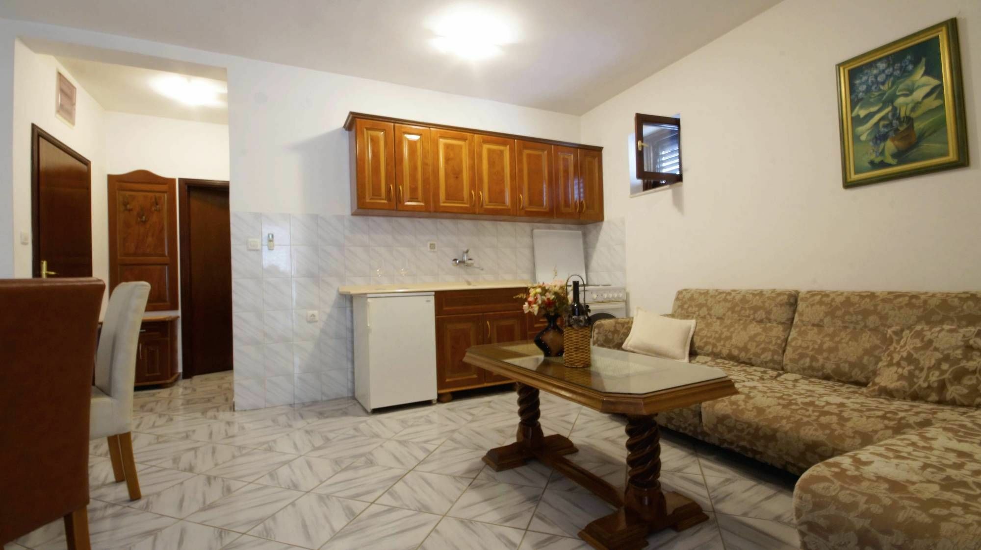 Apartment Glomazic بودفا المظهر الخارجي الصورة