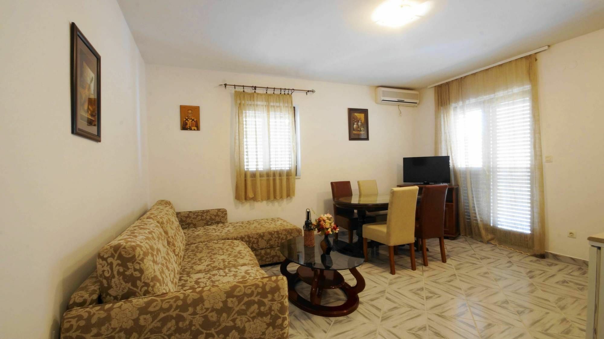 Apartment Glomazic بودفا المظهر الخارجي الصورة