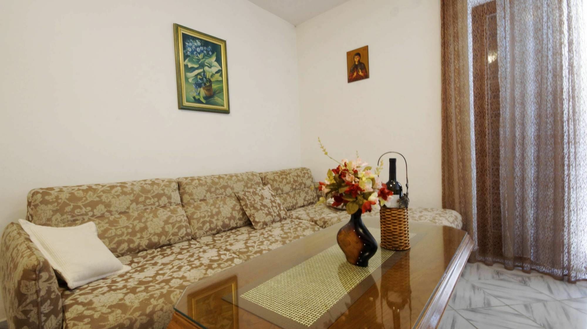 Apartment Glomazic بودفا المظهر الخارجي الصورة