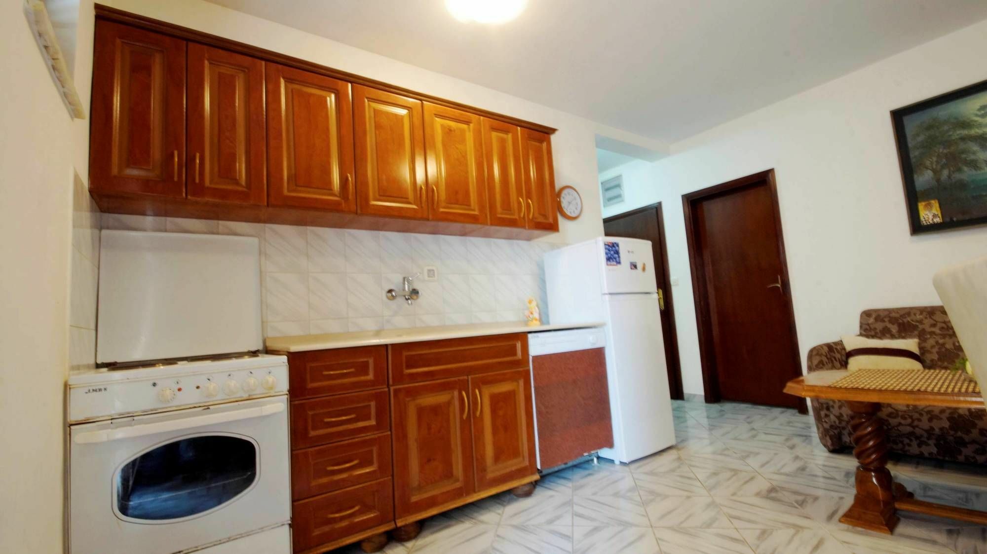Apartment Glomazic بودفا المظهر الخارجي الصورة
