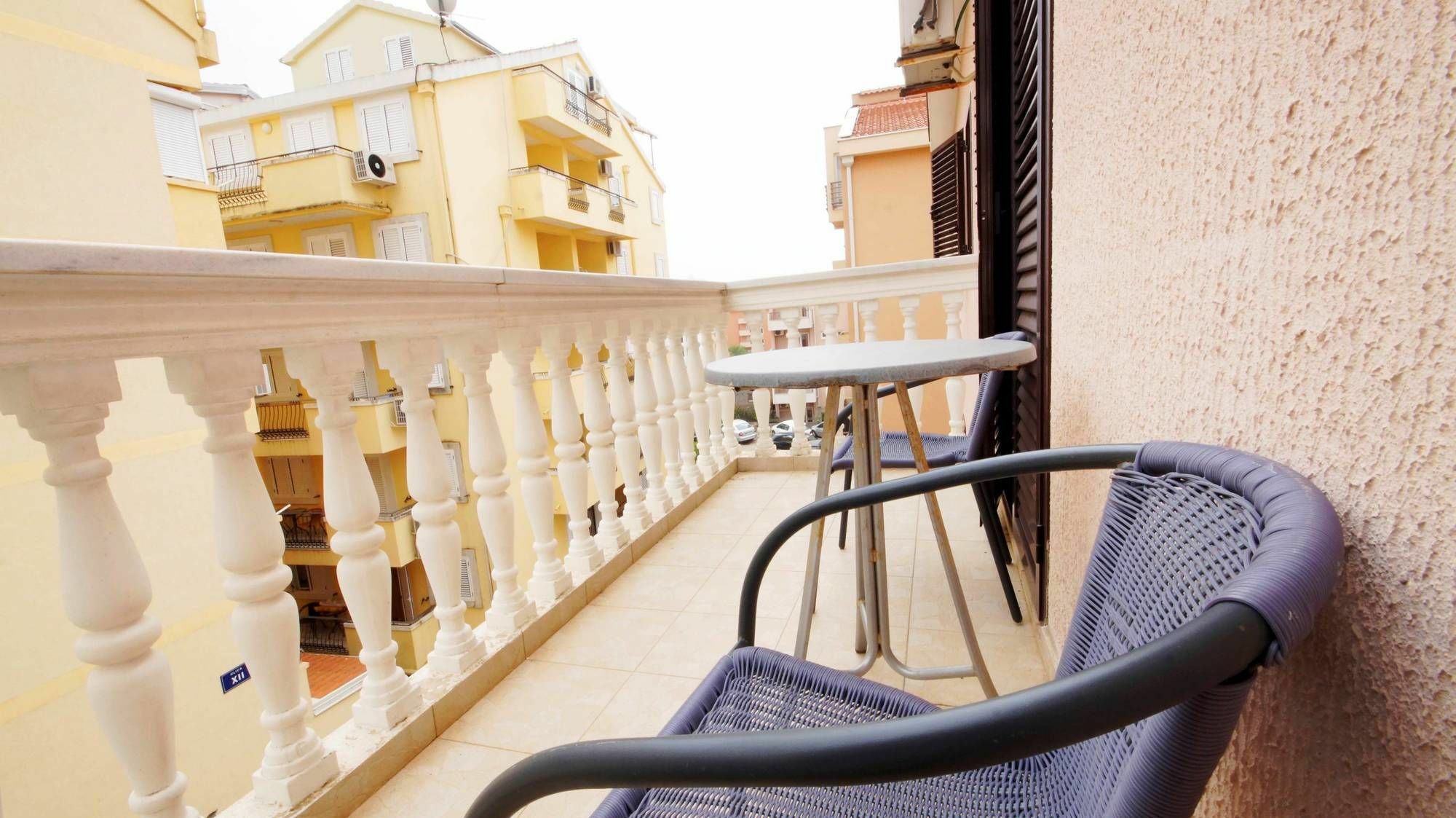 Apartment Glomazic بودفا المظهر الخارجي الصورة