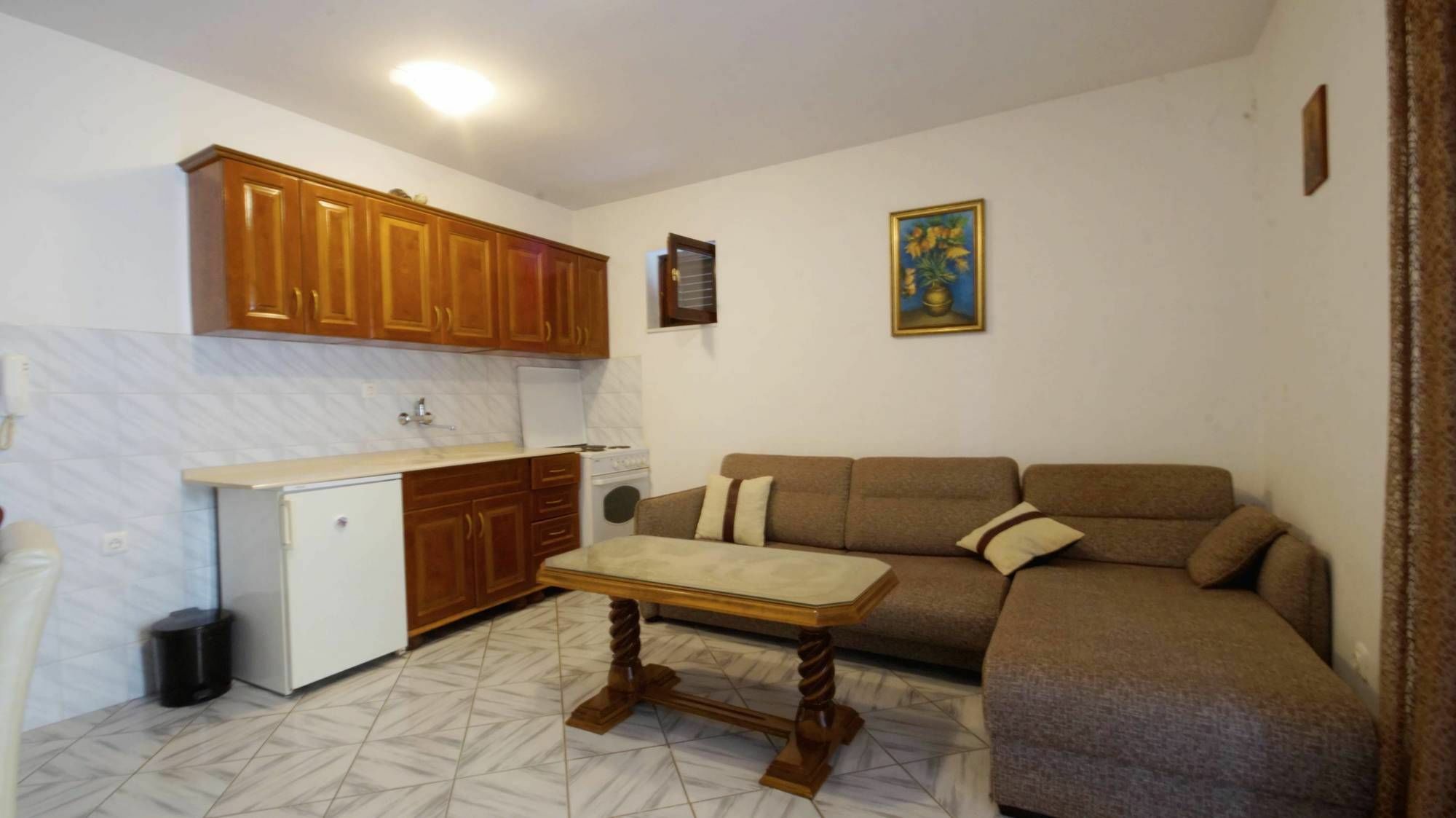 Apartment Glomazic بودفا المظهر الخارجي الصورة