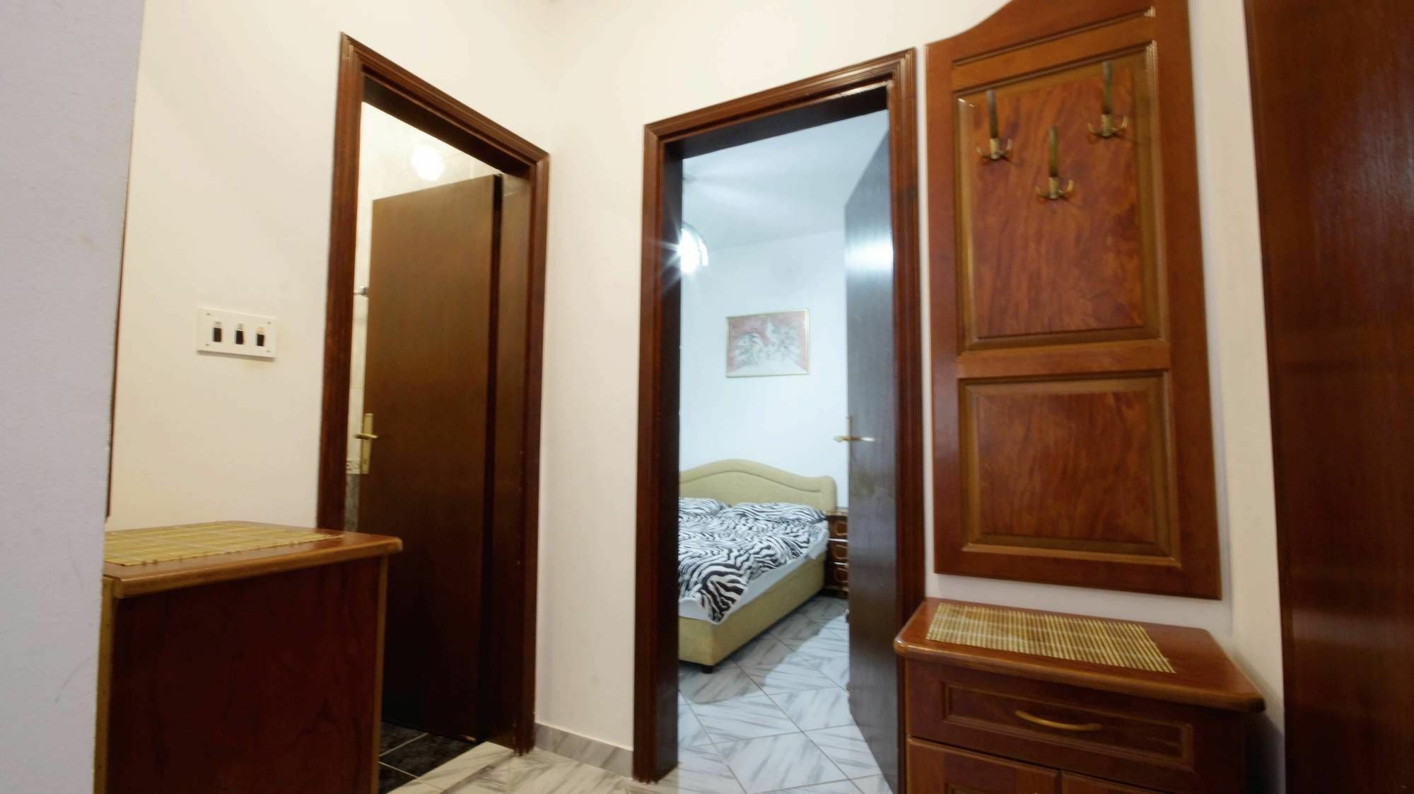 Apartment Glomazic بودفا المظهر الخارجي الصورة